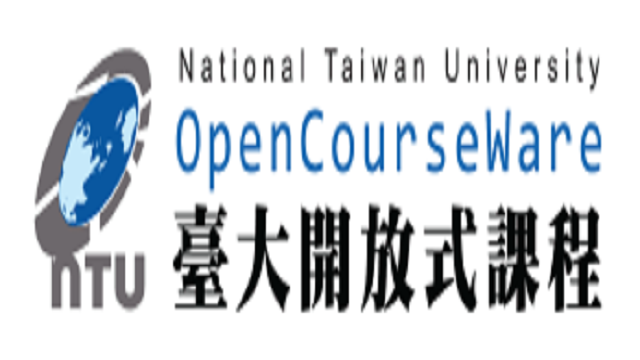 在新視窗開啟鏈結_臺大開放式課程
